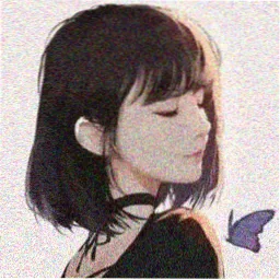 猫耳咖啡店温馨动漫头像女