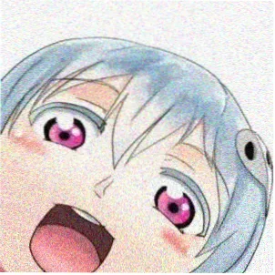 旧书页眼镜学妹头像