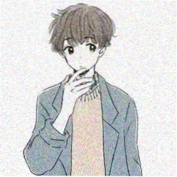 霓虹雨巷赛博少女头像